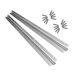 Sliding Gate Hardware Accessories Kit - 2m Track - RnR Galore
