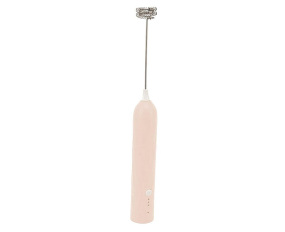 Small Household Egg Beater, Mini Multifunctional Handheld Electric Blender, Foam Maker, Whisk, Cordless for Milk & Coffee - RnR Galore