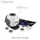 Solar System Star Light Projector STEM Toy - Space Planet Moon Galaxy Night Lights - RnR Galore