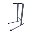 Solid Dip Station Power Tower for Home Gym Strength Training Upper Body Workouts - RnR Galore