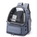 Spacious Pet Carrier with Ventilation System & Water - Resistant Design(blue) - RnR Galore