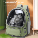 Spacious Pet Carrier with Ventilation System & Water - Resistant Design(khaki) - RnR Galore