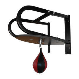 Speedball with Wall Frame – Boxing Punching Bag Training Set for Home Gym - RnR Galore