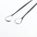 Stainless Steel Tongue Scraper Cleaner Oral Hygiene Reduce Bad Breath Metal Tool - RnR Galore
