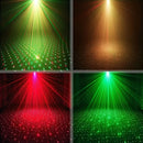 Starlight laser party light - Colorful starry sky projection effect, designed for parties and family gatherings, Christmas holiday atmosphere light | Party lighting expert | Holiday gift selection - RnR Galore