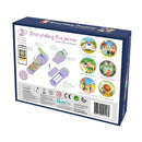 Storytelling Torch Projector 6 Stories Gift Set - Audio Kids Learning STEM Toy - RnR Galore