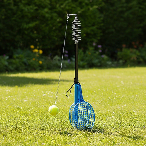 Swing Ball Tennis Tether Game Outdoor Garden Summer - RnR Galore