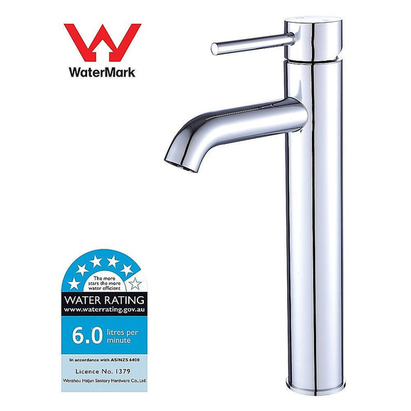 Tall Basin Mixer Tap Faucet - Kitchen Laundry Bathroom Sink - RnR Galore