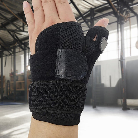 Thumb Stabiliser Brace Support Strap Splint Arthritic Sports - RnR Galore
