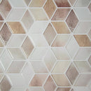 Tiles 3D Peel and Stick Wall Tile Shell Mosaic 10 Sheets - RnR Galore