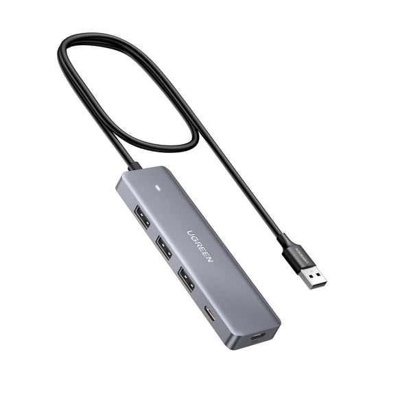 UGREEN 15920 4 - Port USB 3.0 Hub - RnR Galore
