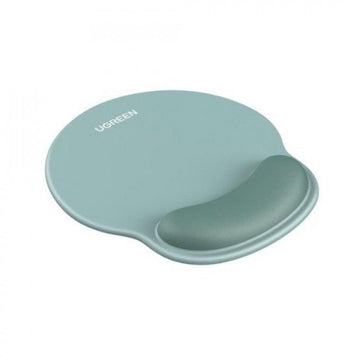UGREEN 25243 Ergonomic Mouse Pad with Wrist Rest Green - RnR Galore