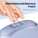 UGREEN 25243 Ergonomic Mouse Pad with Wrist Rest Green - RnR Galore