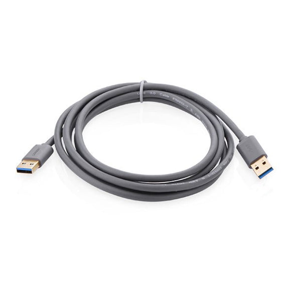 UGREEN USB3.0 A male to A male cable 1M Black (10370) - RnR Galore