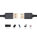 UGREEN USB3.0 A male to A male cable 1M Black (10370) - RnR Galore