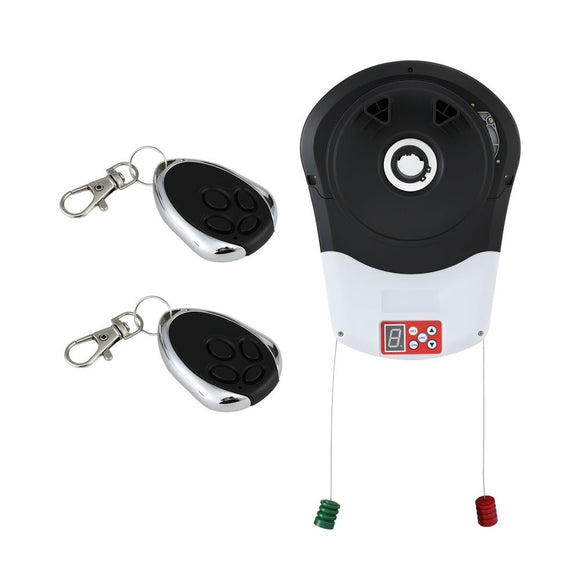 UL - tech Garage Roller Door Opener 800N Motor Auto Safety Reverse 220V - RnR Galore