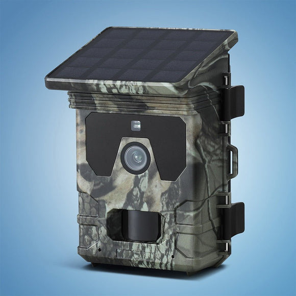 UL - tech Solar Trail Camera 4K 50MP Wildlife - RnR Galore