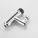 Universal 4 - Mode Kitchen Tap Extender Waterfall Flying Rain Effect 360 Swivel Faucet Aerator Nozzle with Alloy Cap and Adapters Anti - Splash Sink Attachment - RnR Galore