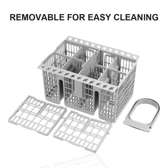 Universal Dishwasher Cutlery Basket Cage Storage for Ariston Hotpoint Indesit AU - RnR Galore