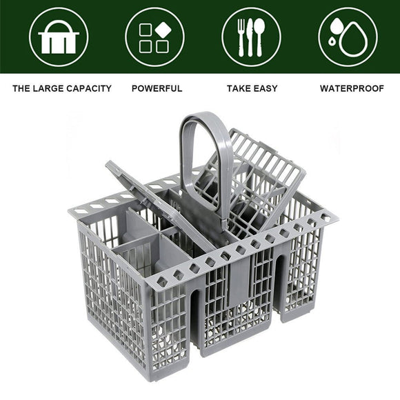 Universal Dishwasher Cutlery Basket Cage Storage for Ariston Hotpoint Indesit AU - RnR Galore
