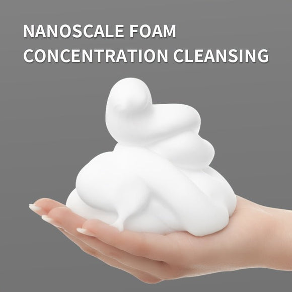 Upgraded Infrared Sensing, Extra - Large Battery for Extended Usage, Three - Level Foam Volume Adjustment, Ultra - Fine Foam Hand Soap Dispenser（black） - RnR Galore