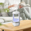 USB Air Humidifier for Bedroom, Small Travel Quiet Humidifier for Office Desk - RnR Galore