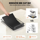 VEVOR 2 - Tier Wire Pull Out Cabinet Under Sink Basket Organizer 10.7"x14.2" 2PCS - RnR Galore