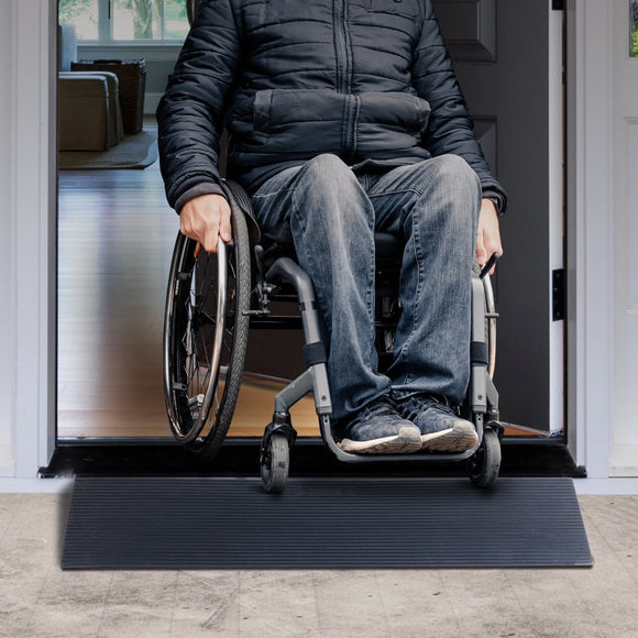 wheelchair ramp