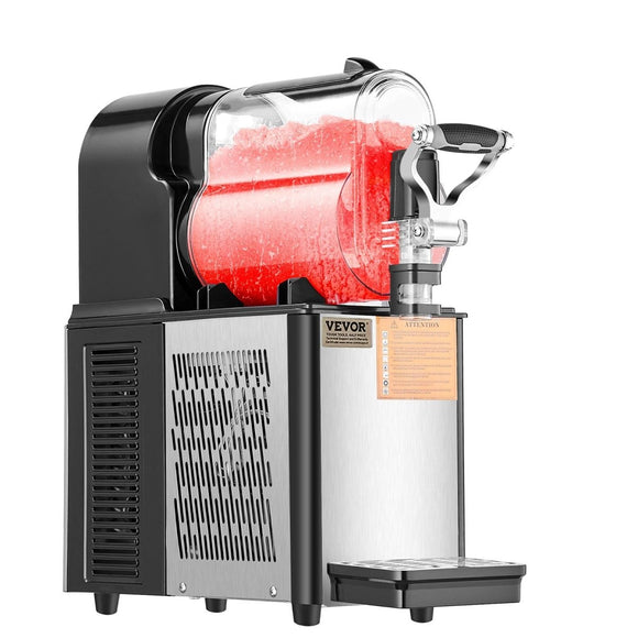 VEVOR 3L Commercial Slushy Machine Margarita Smoothie Frozen Drink Maker - RnR Galore