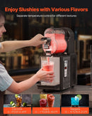 VEVOR 3L Commercial Slushy Machine Margarita Smoothie Frozen Drink Maker - RnR Galore