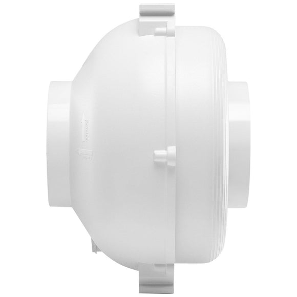 VEVOR 4" to 4.5" Radon Mitigation Fan System Quiet 380CFM Inline Duct Waterproof - RnR Galore