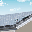 VEVOR 8in x 100ft Solar Panel Bird Guard Critter Guard Roll Kit 100pcs Fasteners - RnR Galore