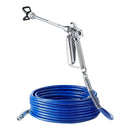 VEVOR Airless Paint Spray Gun and Hose Kit 3600PSI with Extension Rods Filters - RnR Galore