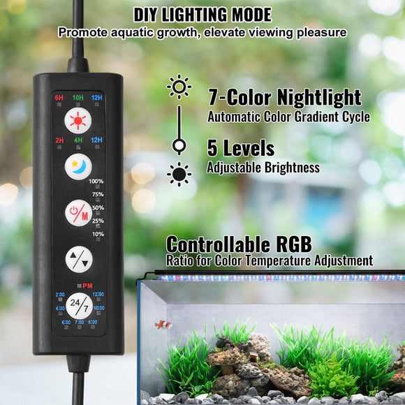 aquarium light