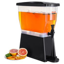 VEVOR Beverage Dispenser, 3 Gallon Drink Dispenser for Parties, Plastic Juice Dispenser with Stand Spigot Lid, Iced Tea Lemonade Juice Water Dispenser, for Restaurants, Hotels, Parties - RnR Galore