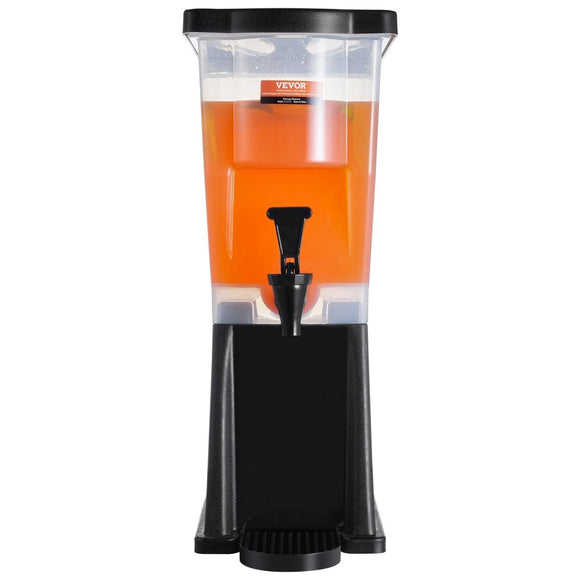 VEVOR Beverage Dispenser, 3 Gallon Drink Dispenser for Parties, Plastic Juice Dispenser with Stand Spigot Lid, Iced Tea Lemonade Juice Water Dispenser, for Restaurants, Hotels, Parties - RnR Galore