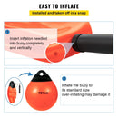 VEVOR 15" Inflatable Boat Buoy Balls - RnR Galore