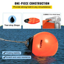 VEVOR 15" Inflatable Boat Buoy Balls - RnR Galore