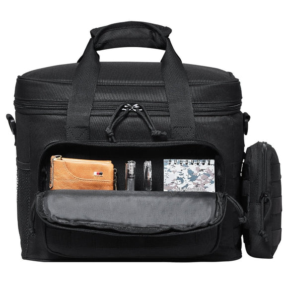 VEVOR Cooler Bag 20L Insulated Lunch Bag Molle Design & Removable Storage Bags - RnR Galore