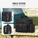 VEVOR Cooler Bag 20L Insulated Lunch Bag Molle Design & Removable Storage Bags - RnR Galore