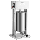 VEVOR Electric Sausage Stuffer 15L Variable Speed Sausage Maker Stainless Steel - RnR Galore