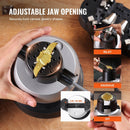 VEVOR Engraving Block 5 inch Ball Vise Setting Jewelry Ball Vise Engraving with 34PCS Attachment and Rubber Base - RnR Galore