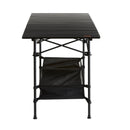 Portable Folding Camping Table with Storage Bag, Beach Picnic Travel, 24x16 inch - RnR Galore