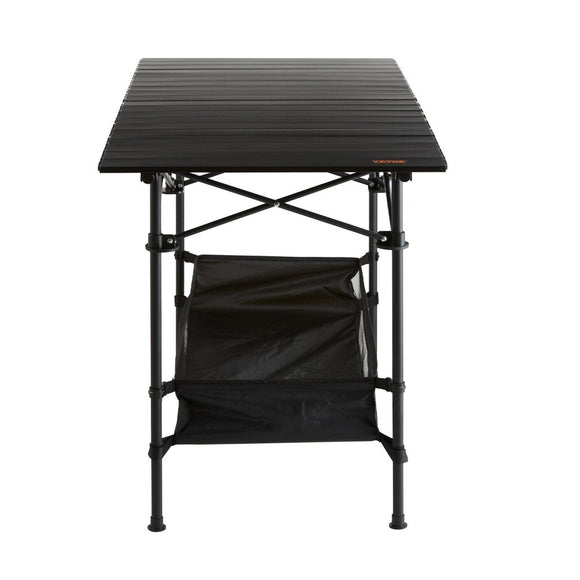 Portable Folding Camping Table with Storage Bag, Beach Picnic Travel, 24x16 inch - RnR Galore