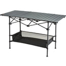 Portable Folding Camping Table with Storage Bag, Beach Picnic Travel, 24x16 inch - RnR Galore