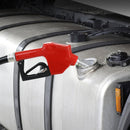Portable 12V DC Fuel Transfer Pump Kit, 10 GPM, Electric Diesel Extractor with Auto Nozzle & Hoses - RnR Galore