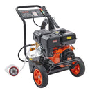 VEVOR Gas Pressure Washer Gas Powered Washer 4400 PSI 4.0 GPM 390cc 5 Nozzles - RnR Galore