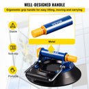 VEVOR Glass Lifting Vacuum Suction Cup Glass Lifter Suction Cup 30.4 cm 150 kg - RnR Galore