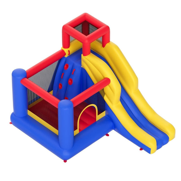 inflatable bounce house