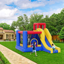 inflatable bounce house